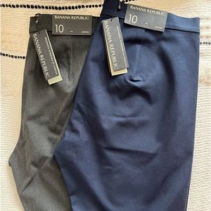 Banana Republic Devon Ankle Pants Size 10 NWT